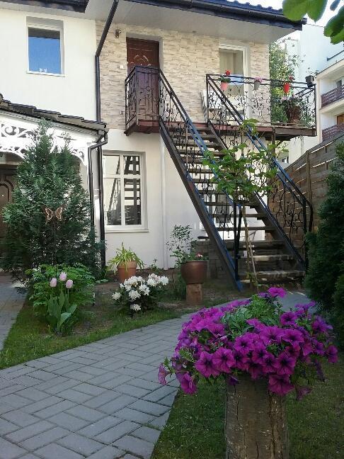 Pokoje Mlodziezowe Apartman Stary Toruń Kültér fotó