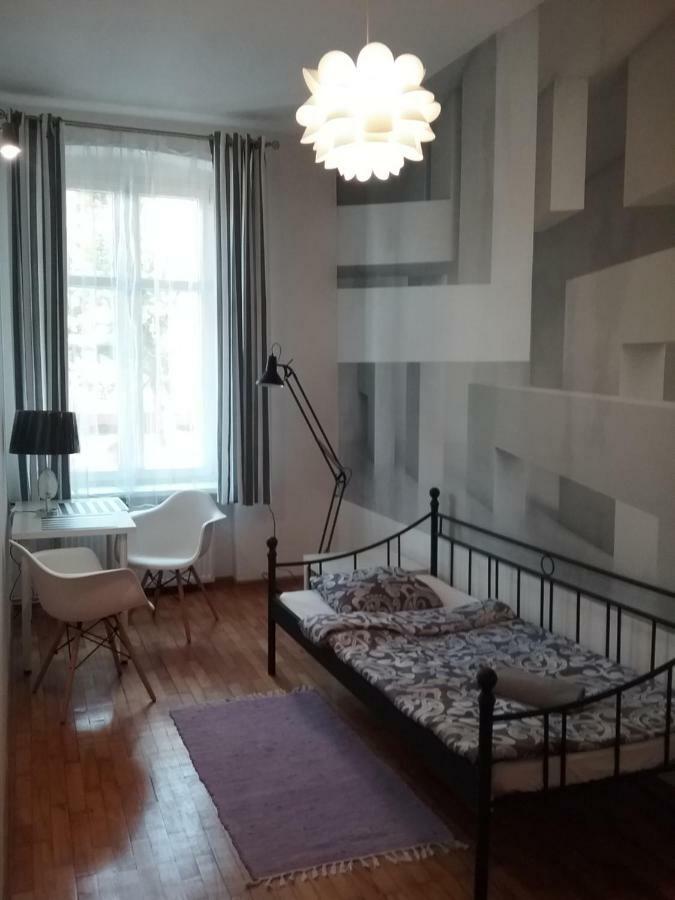 Pokoje Mlodziezowe Apartman Stary Toruń Kültér fotó